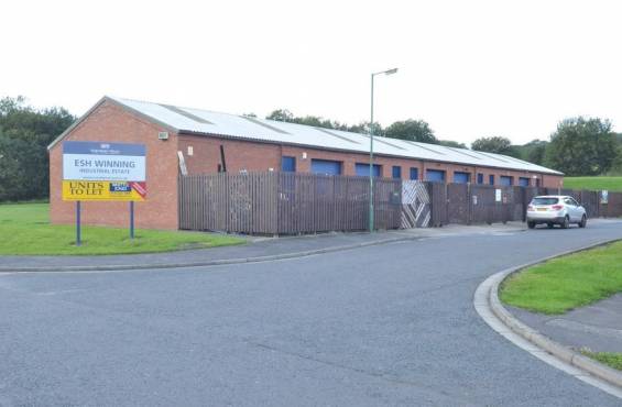 Esh Winning Industrial Estate